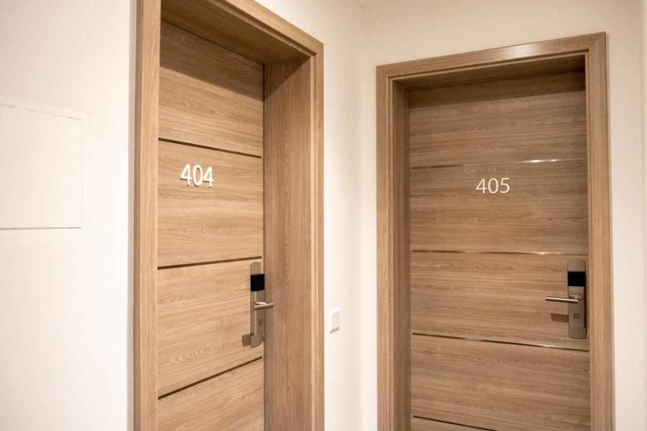 Hotel Geranio Au 3*