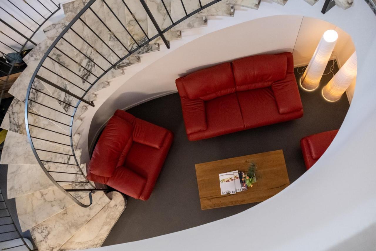 Hotel Geranio Au Muralto