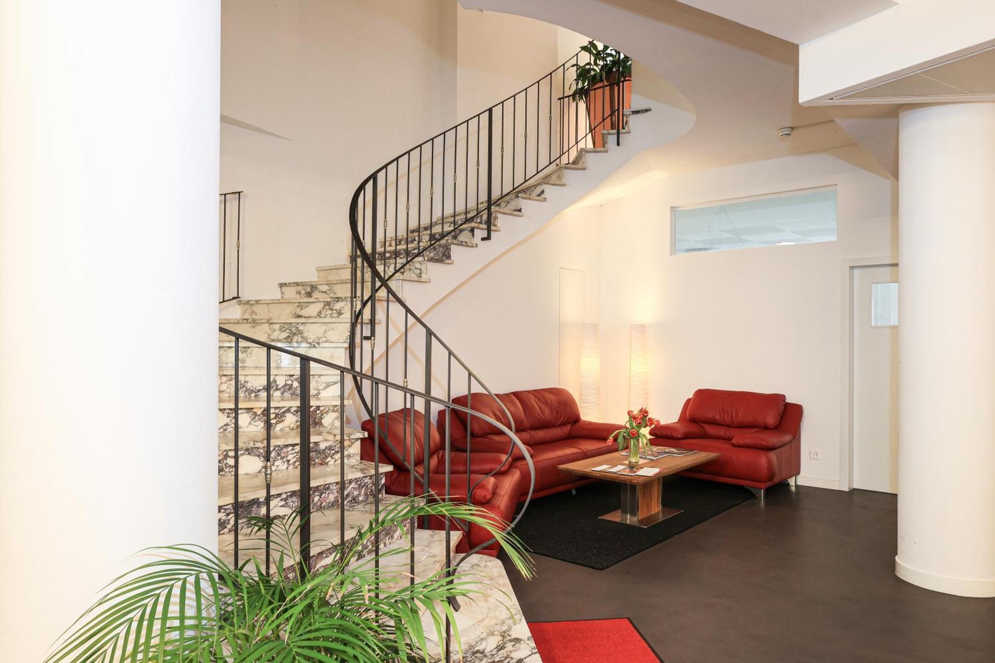 Geranio Au Hotel Muralto