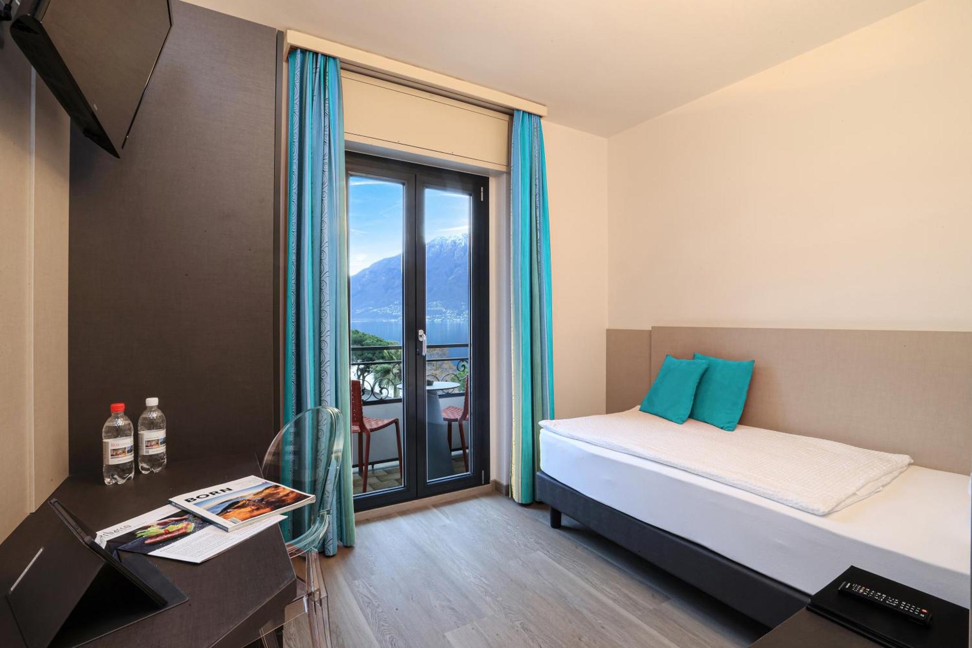 Geranio Au Hotel 3*