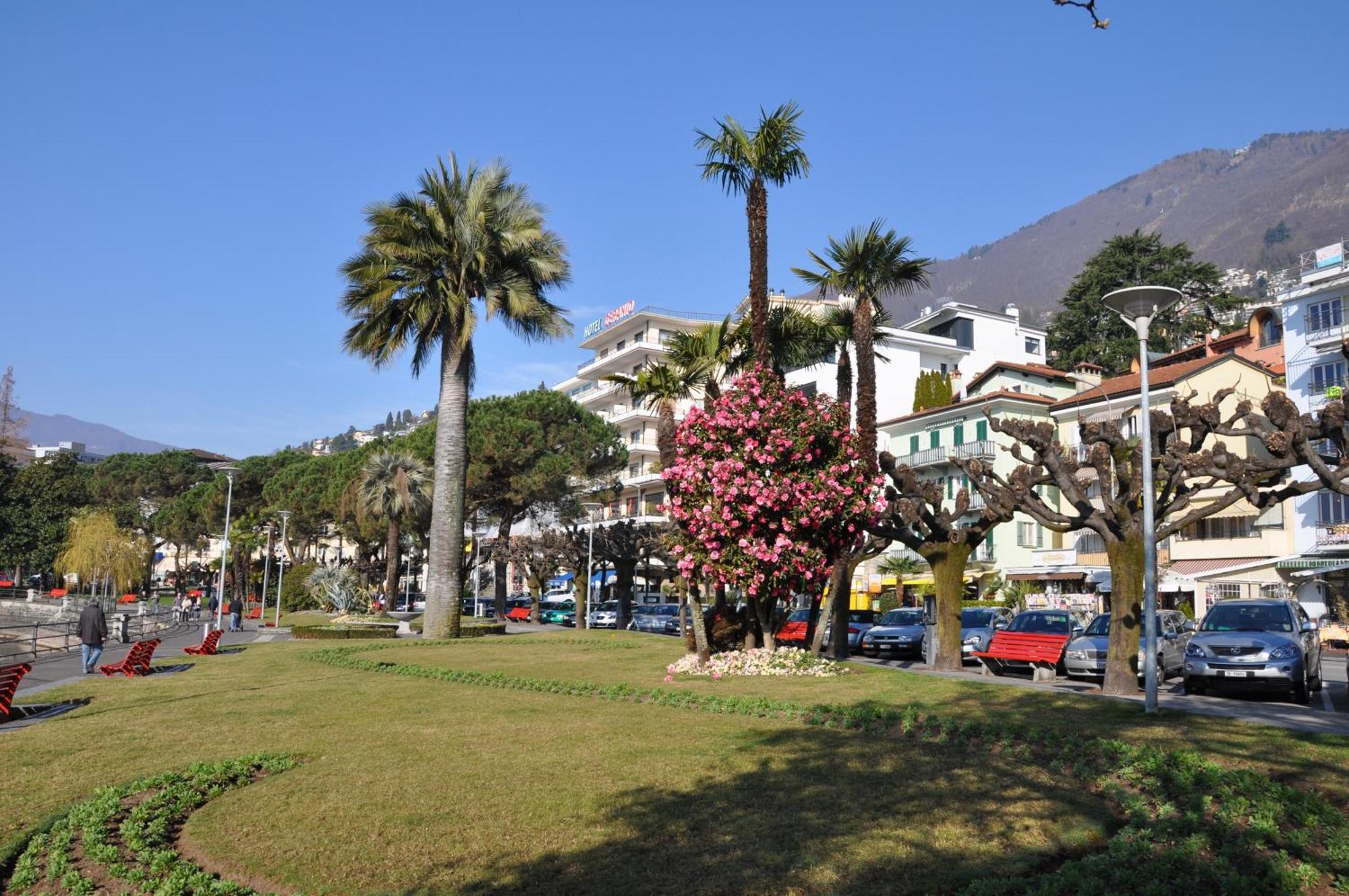 Geranio Au Hotel 3*