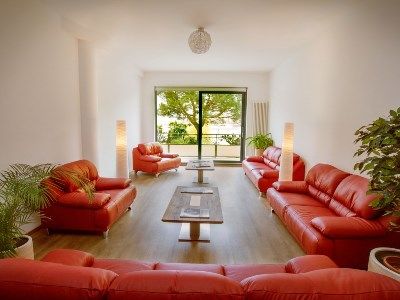 Hotel Geranio Au Muralto