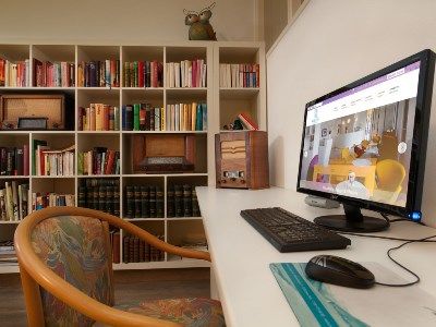 Hotel Geranio Au 3*