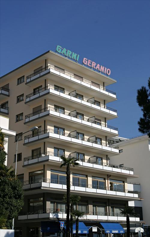 Geranio Au