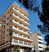 Hotel Geranio Au