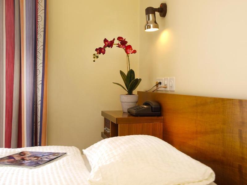 Geranio Au Hotel Muralto